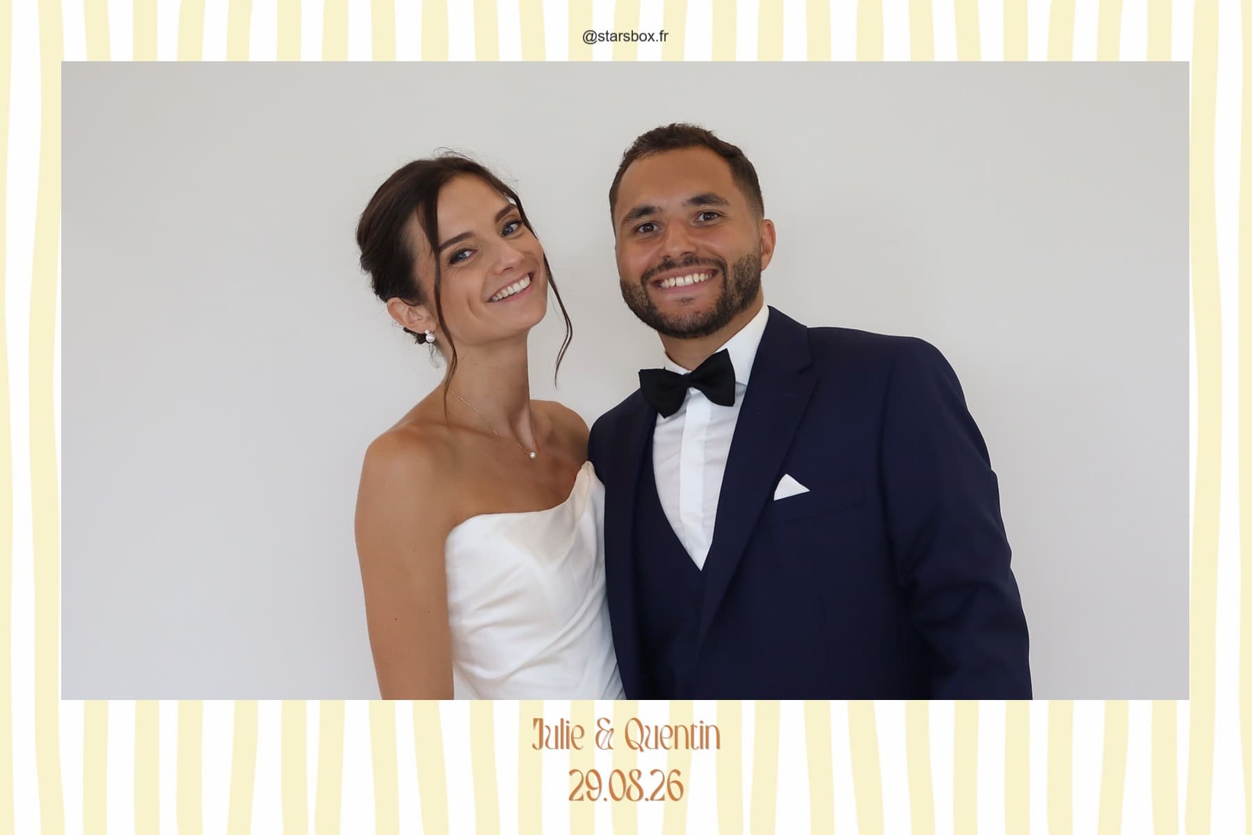 Mariage de Julie & Quentin — photo 1