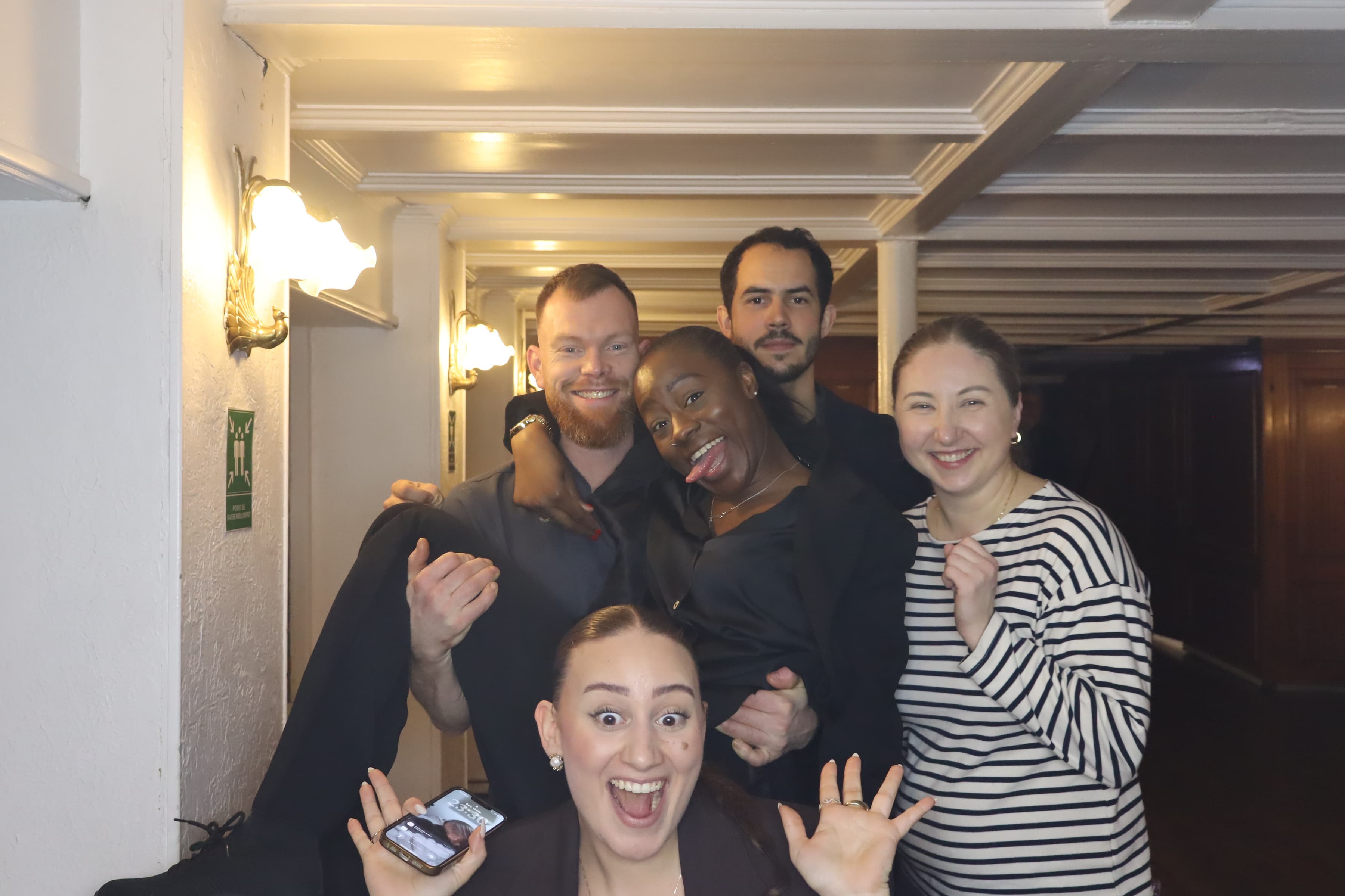 Montagrues — Soirée de fin d'année