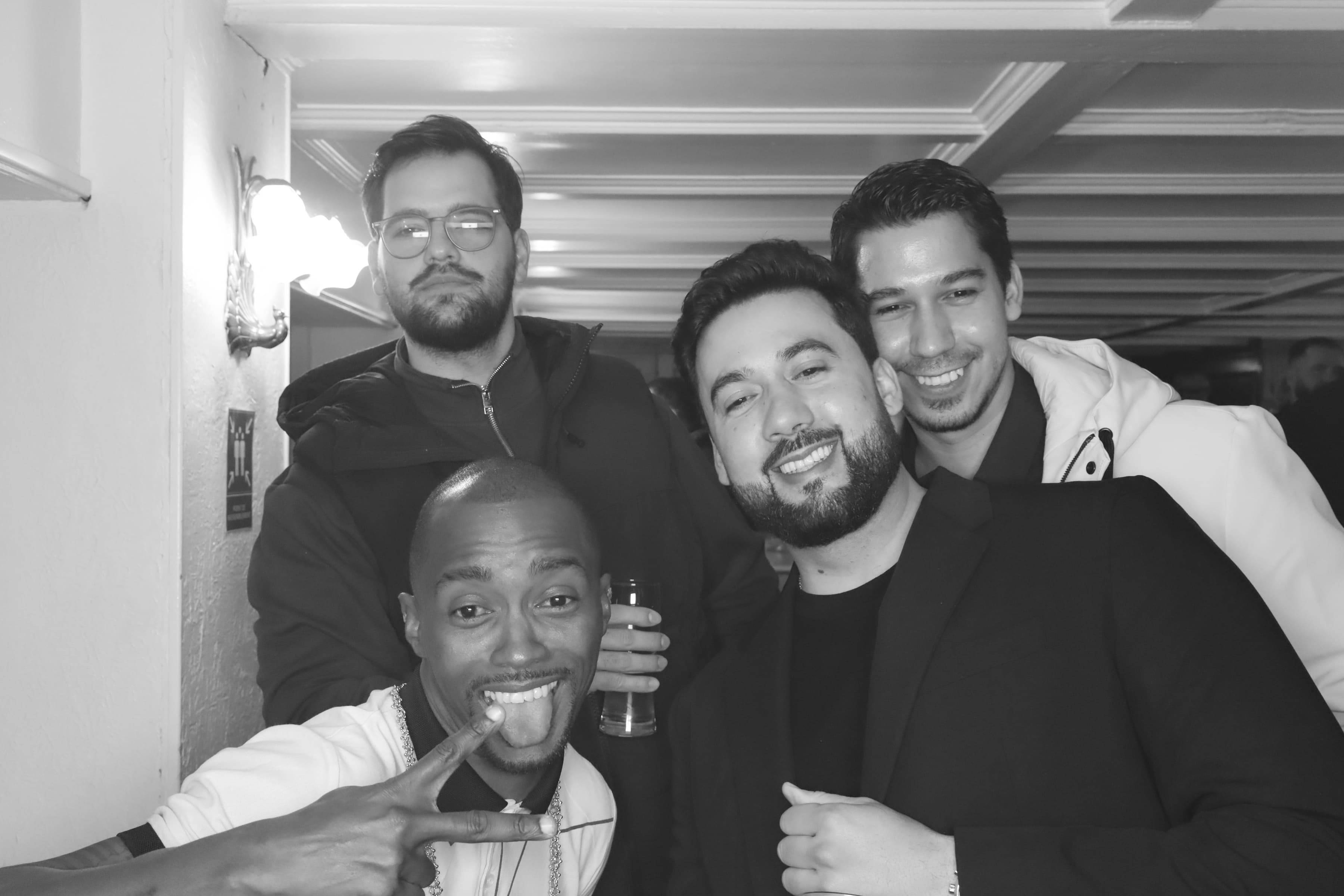 Montagrues — Soirée de fin d'année — photo 2