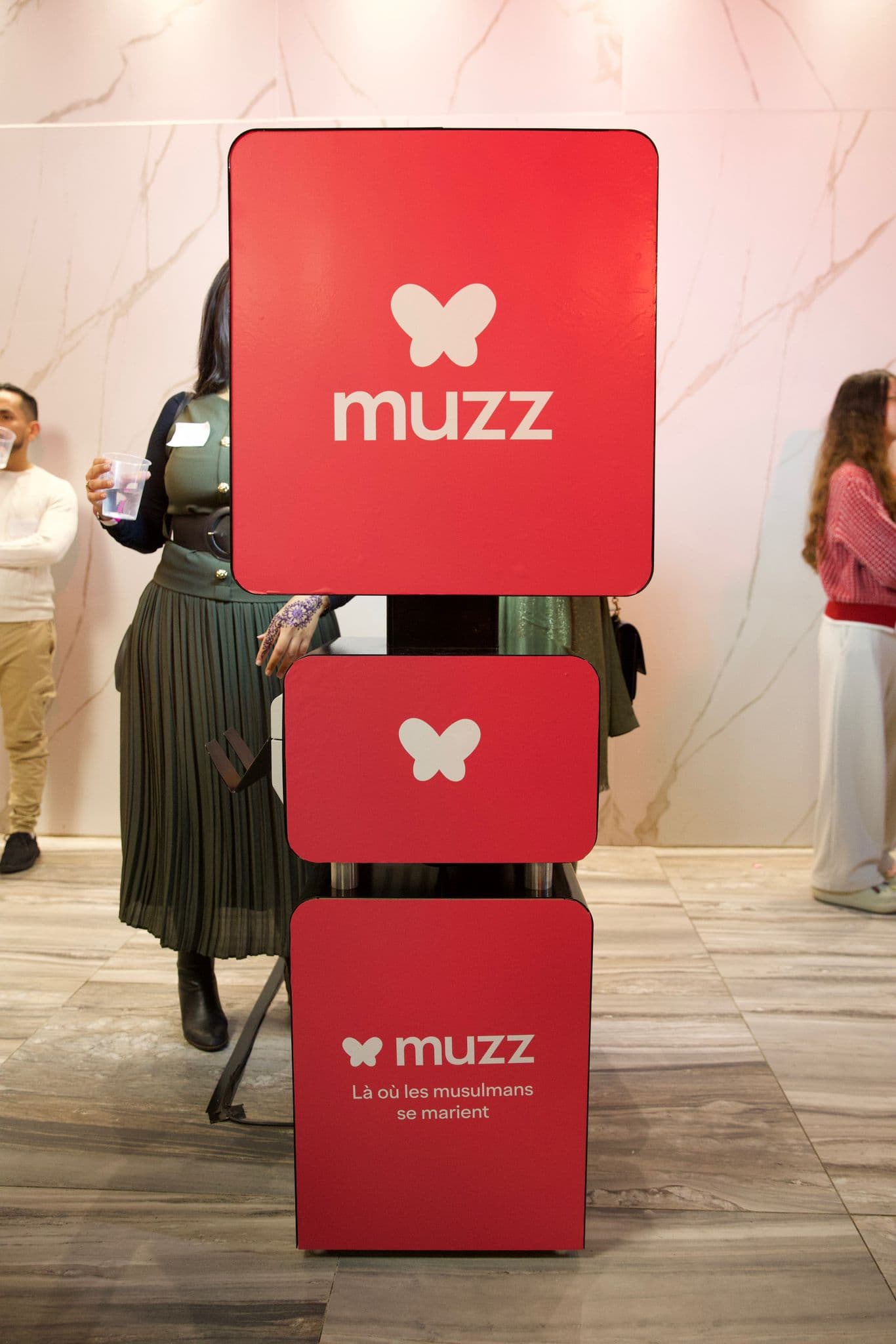 Muzz — Soirée speed dating — photo 2