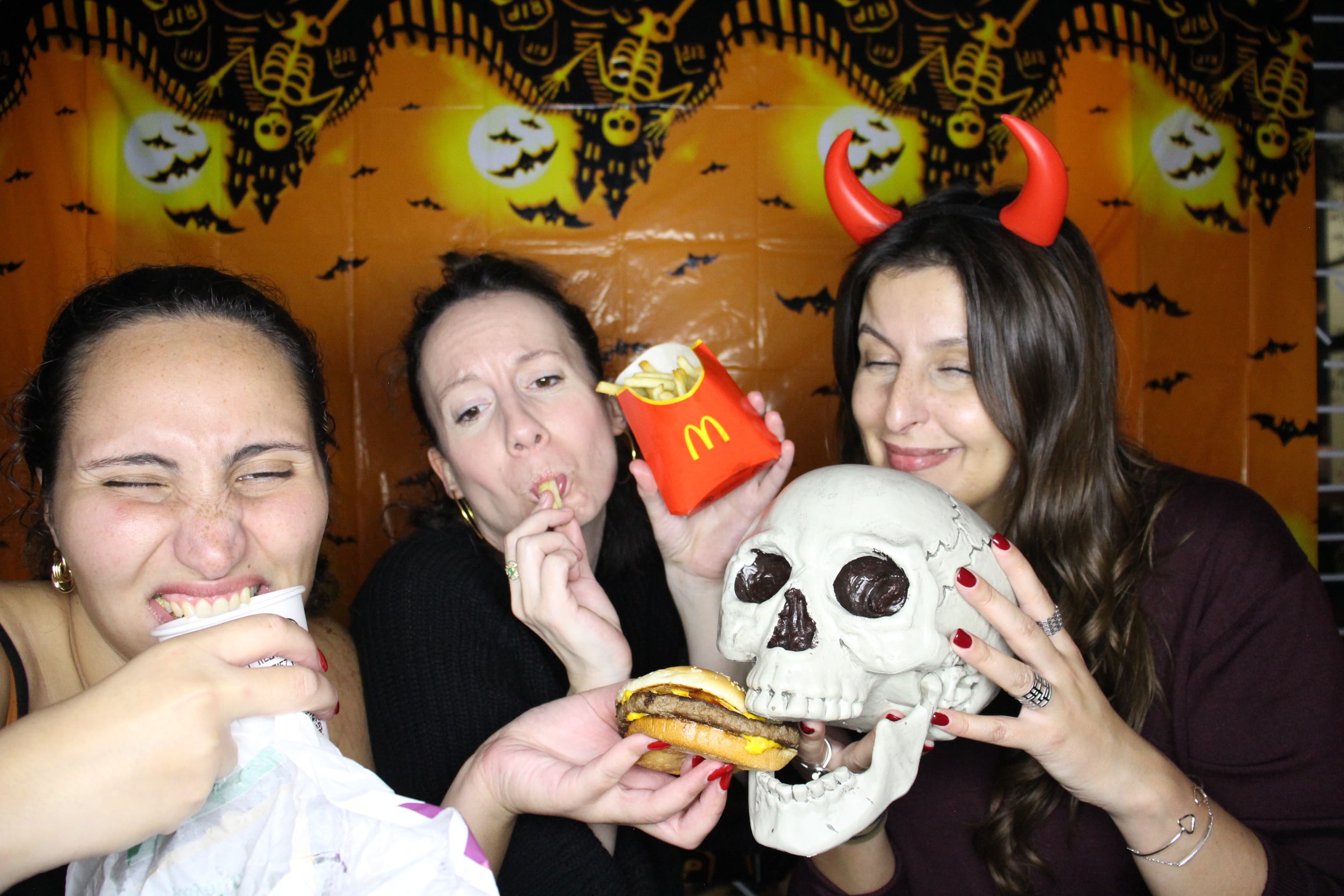 Paris Victoire — Soirée Halloween