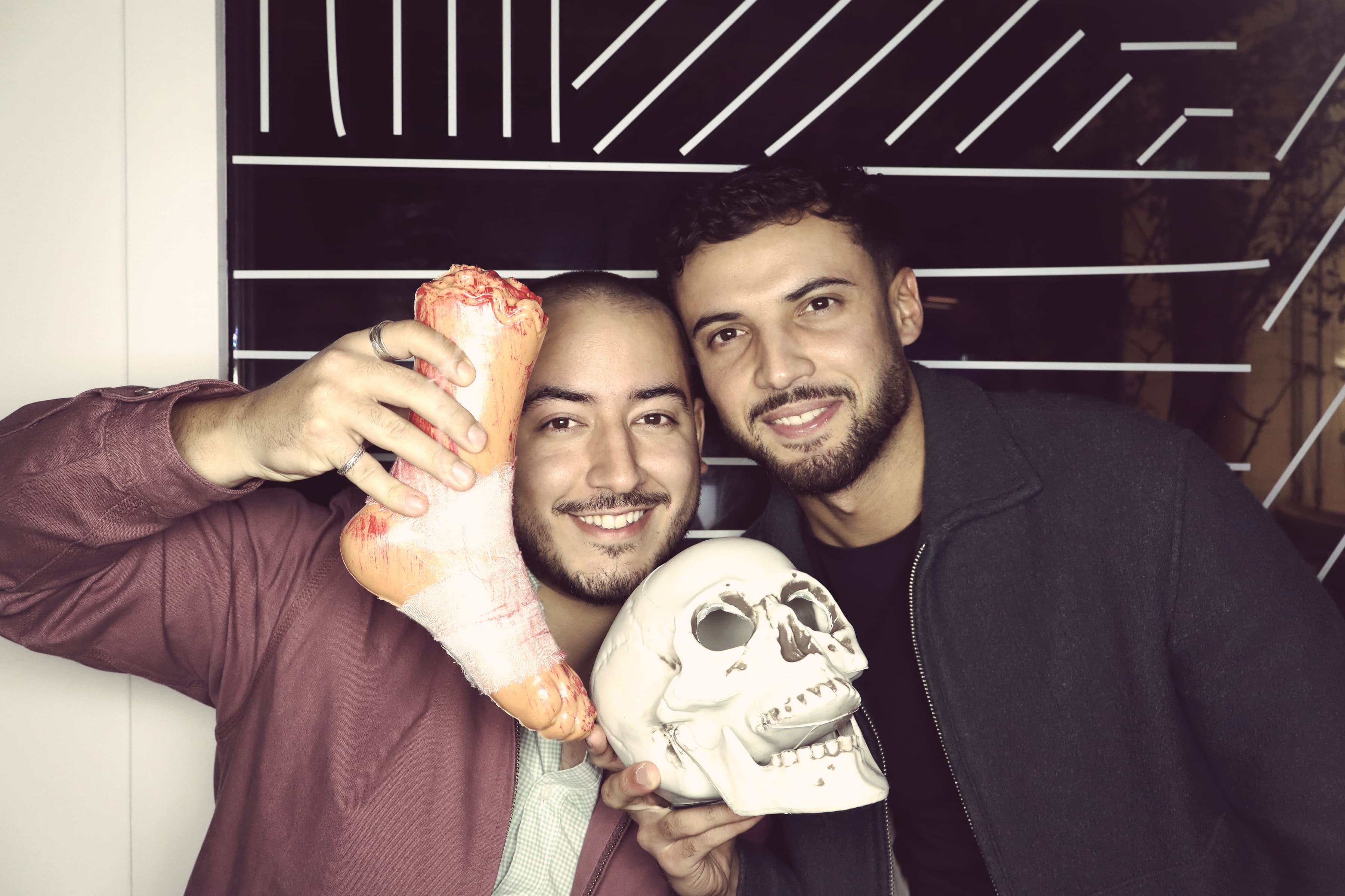 Paris Victoire — Soirée Halloween — photo 3