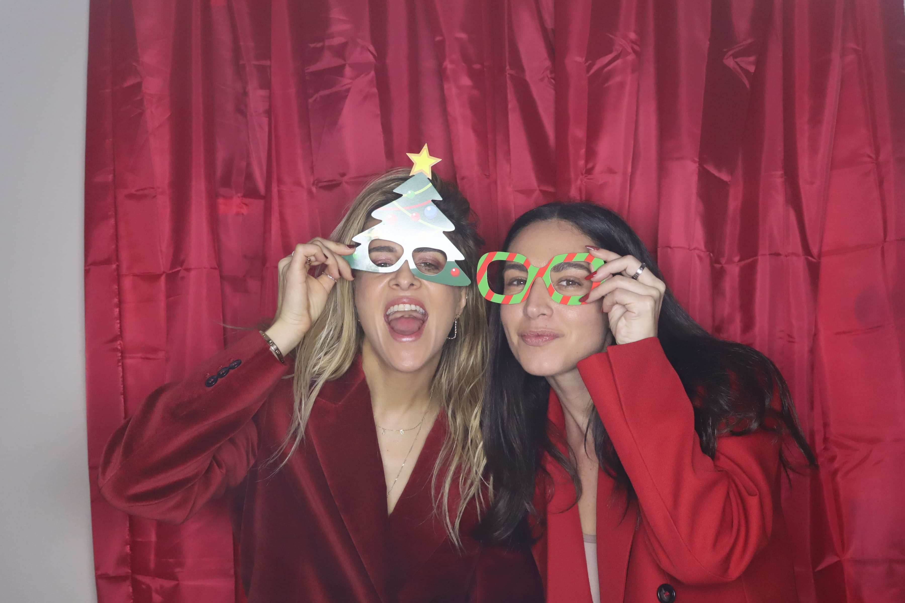 The New Me — Christmas Party