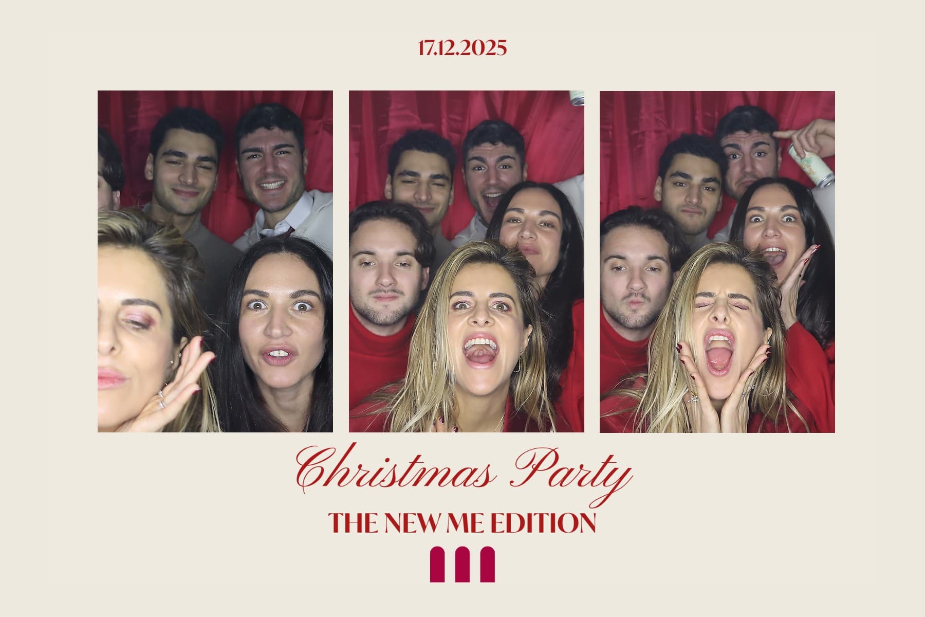 The New Me — Christmas Party — photo 1