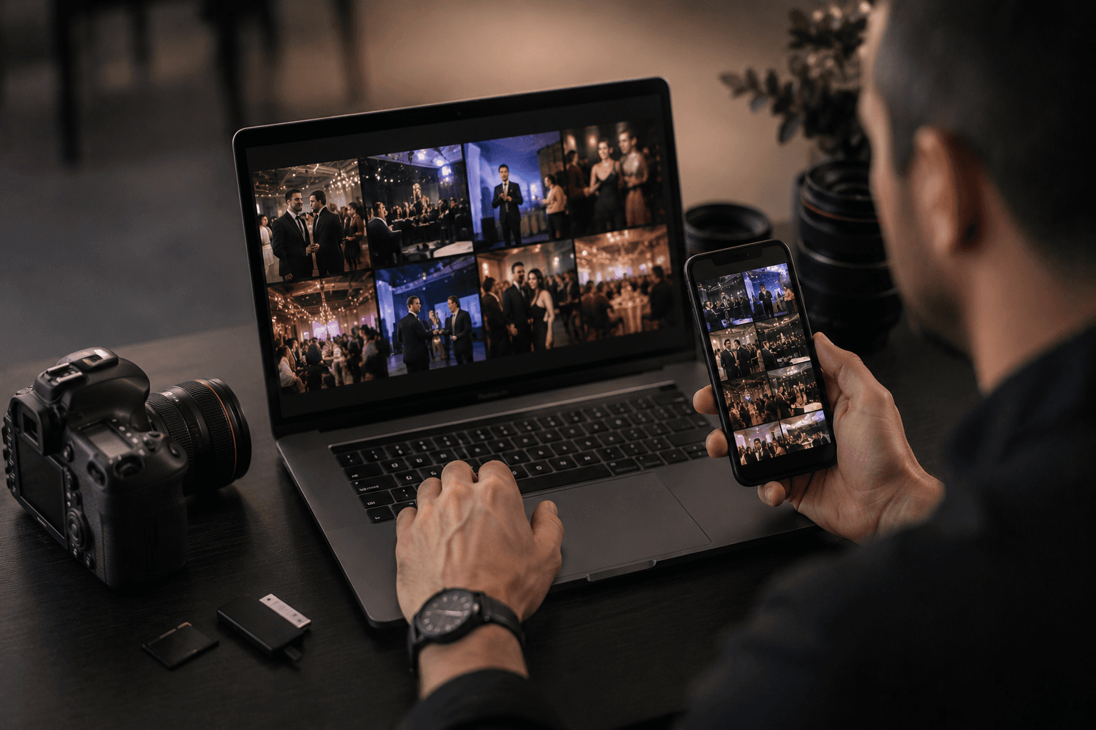 Event Photographe — photo 1