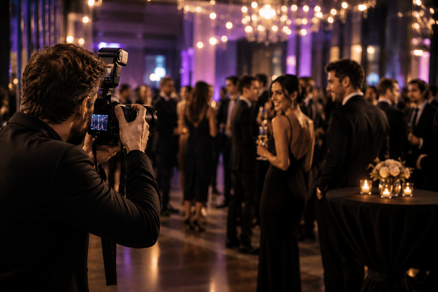 Event Photographe