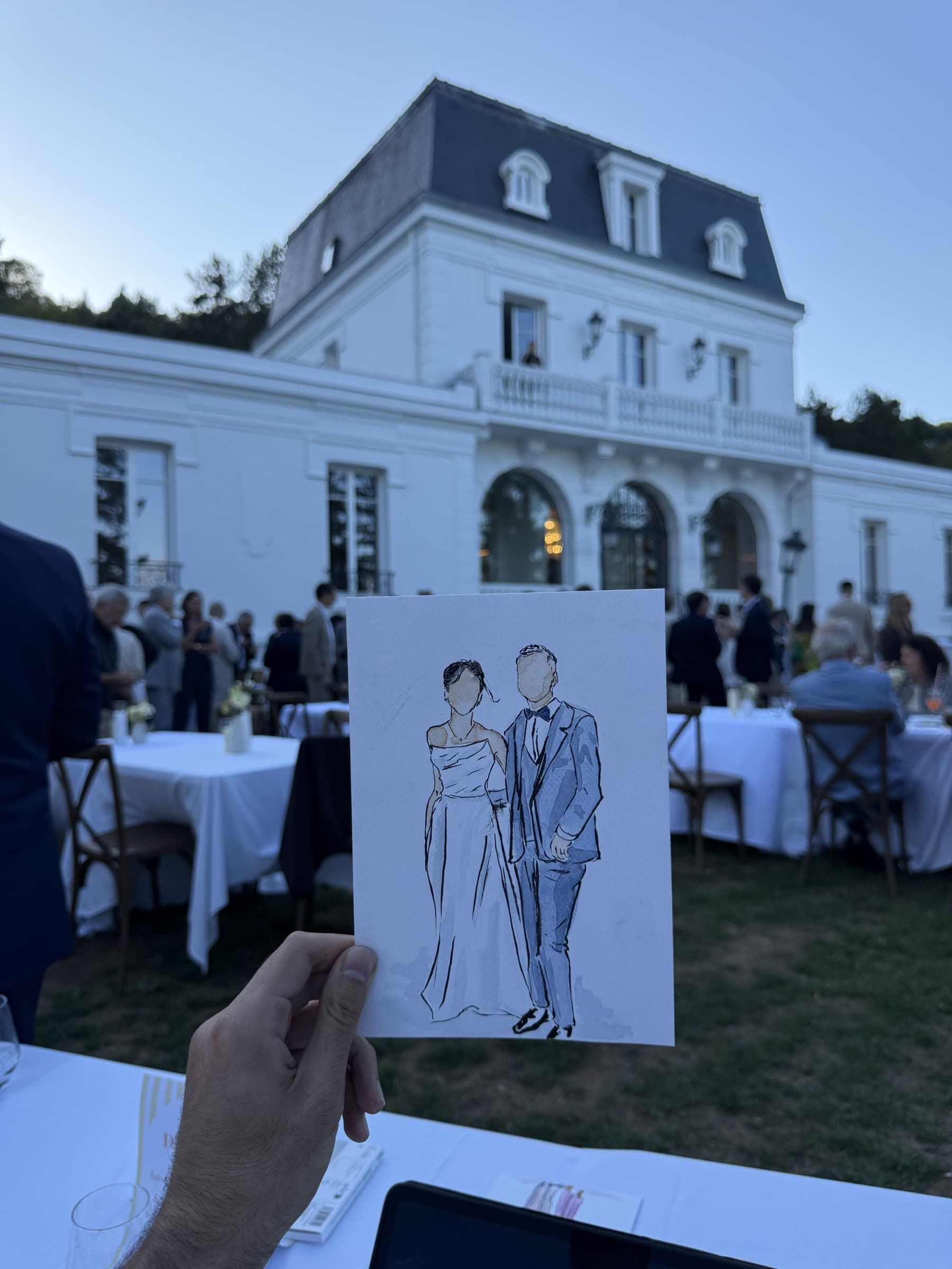 Live Drawing — photo 3