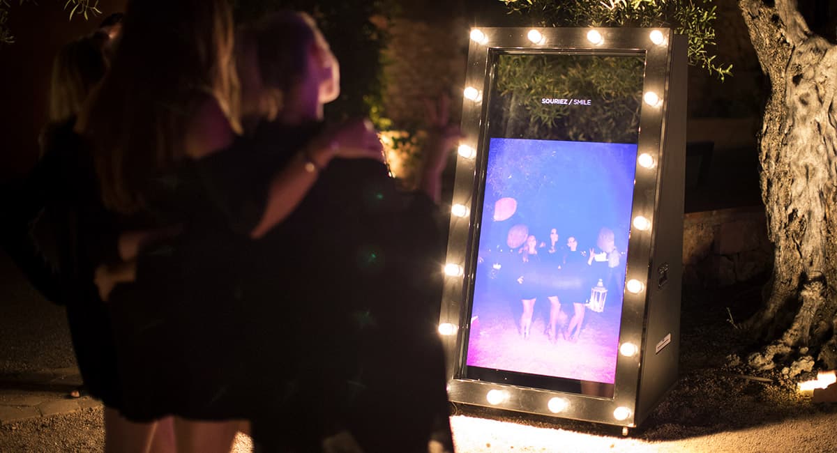 Magic Mirror