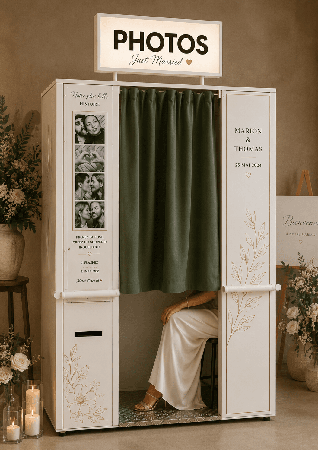 Private Booth — photo 3