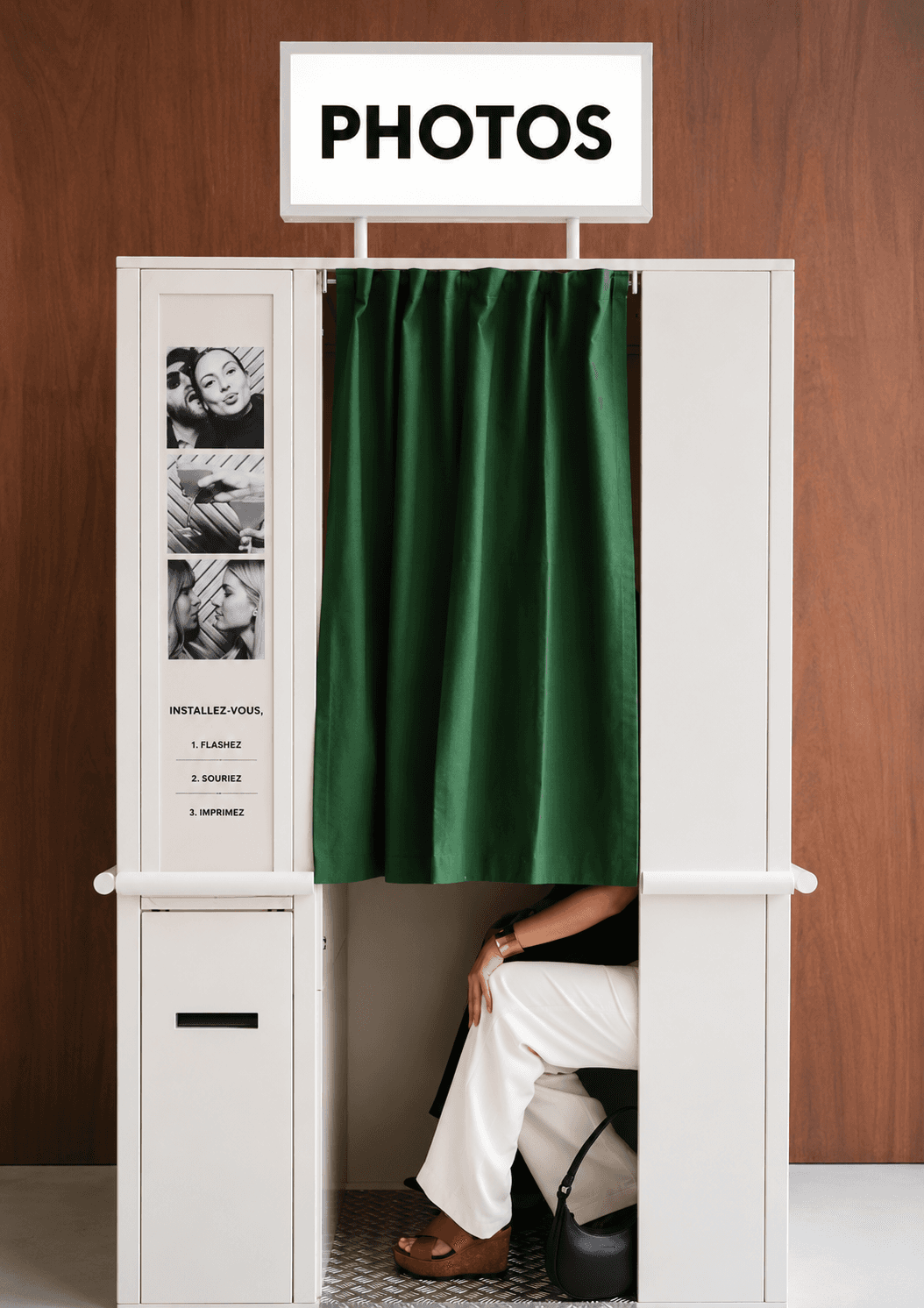 Private Booth — photo 4