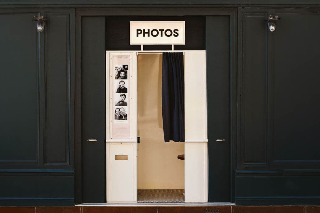 Private Booth