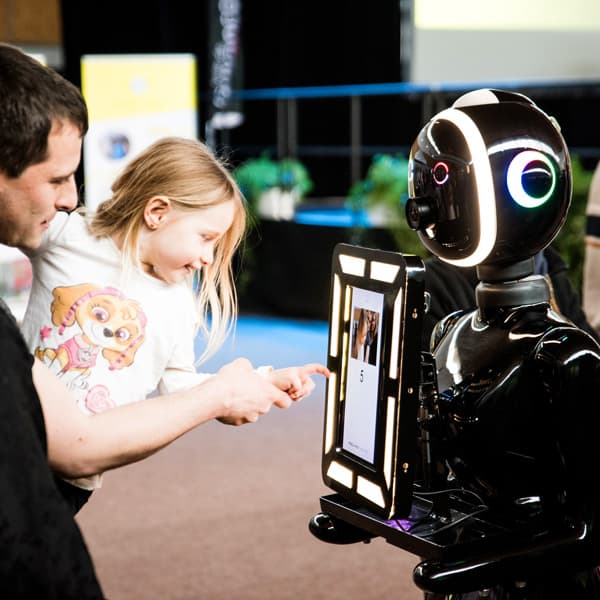 Robot Booth — photo 2
