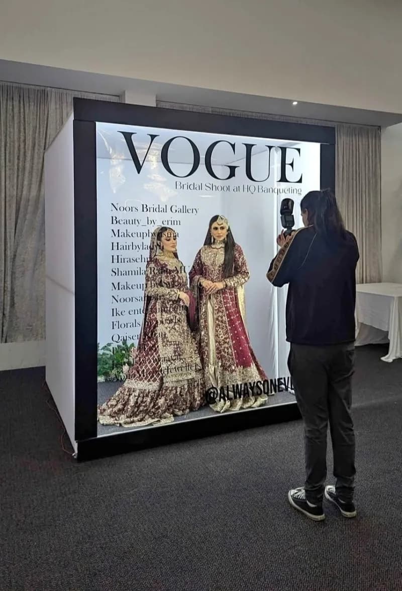 Vogue Experience — photo 3