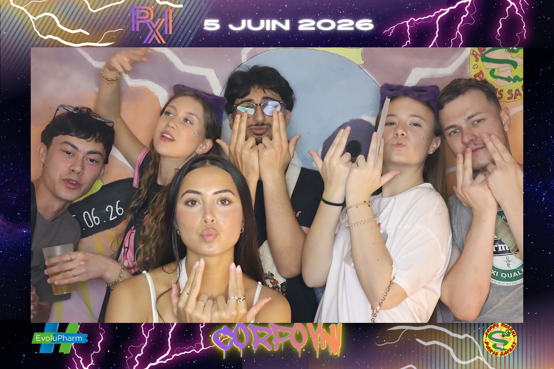 AEPPS — Soirée BDE — photo 1