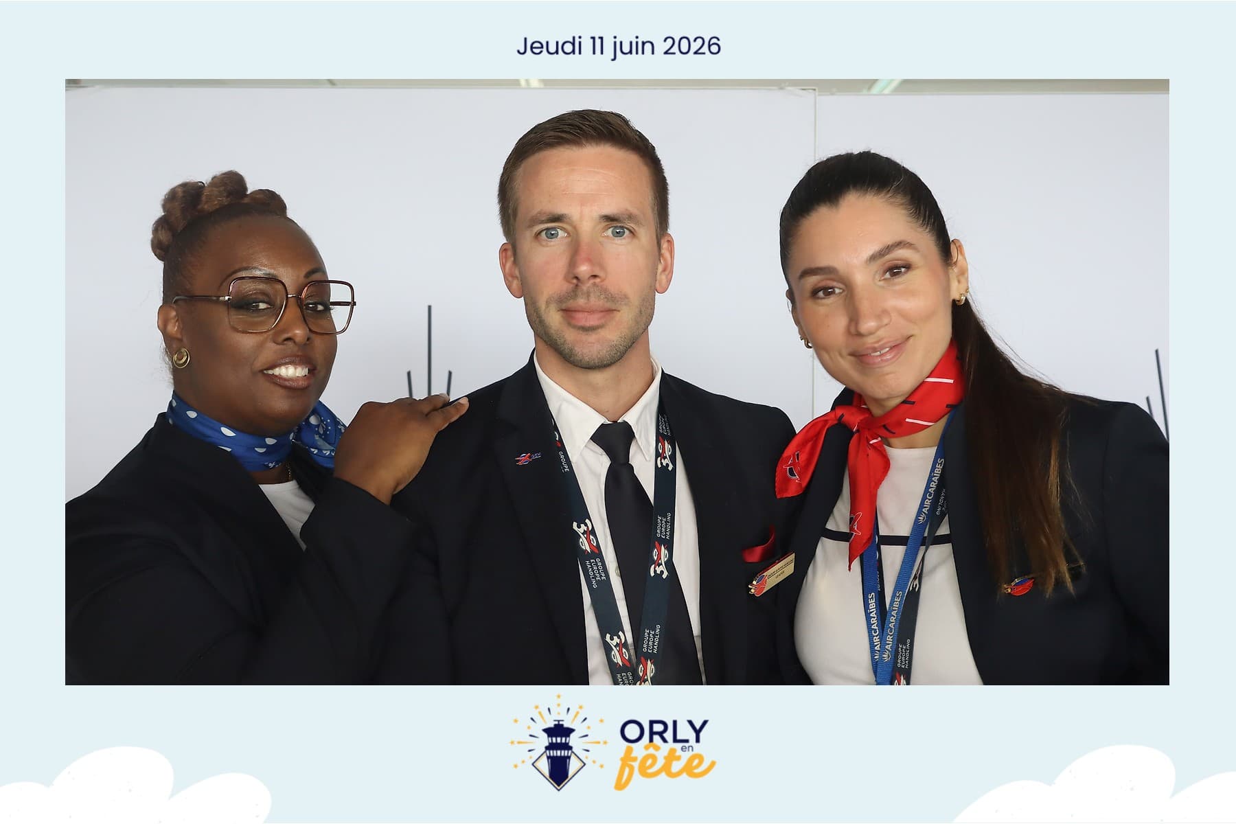 Aéroport de Paris — Orly en fête — photo 1