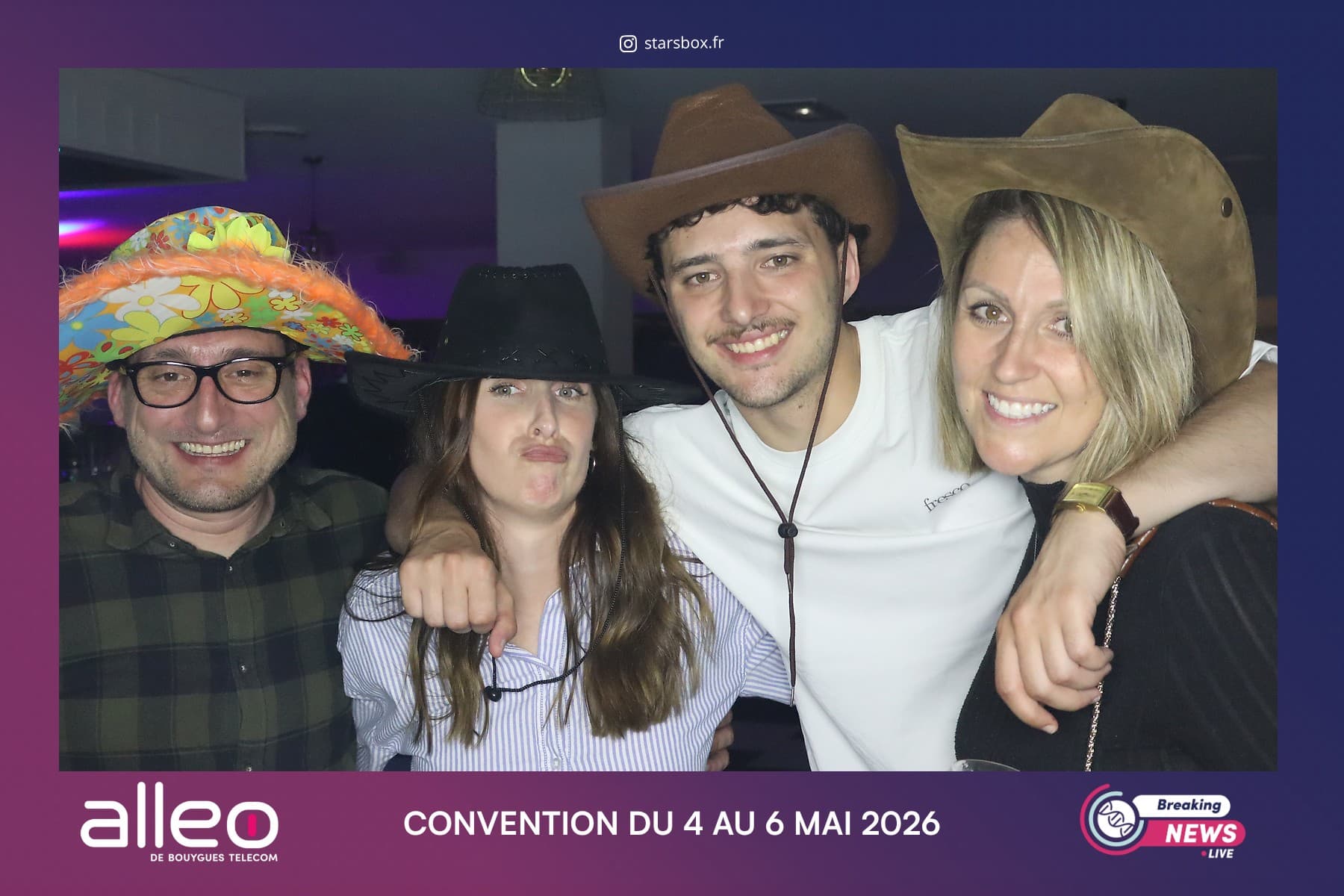 Alléo — Convention — photo 1