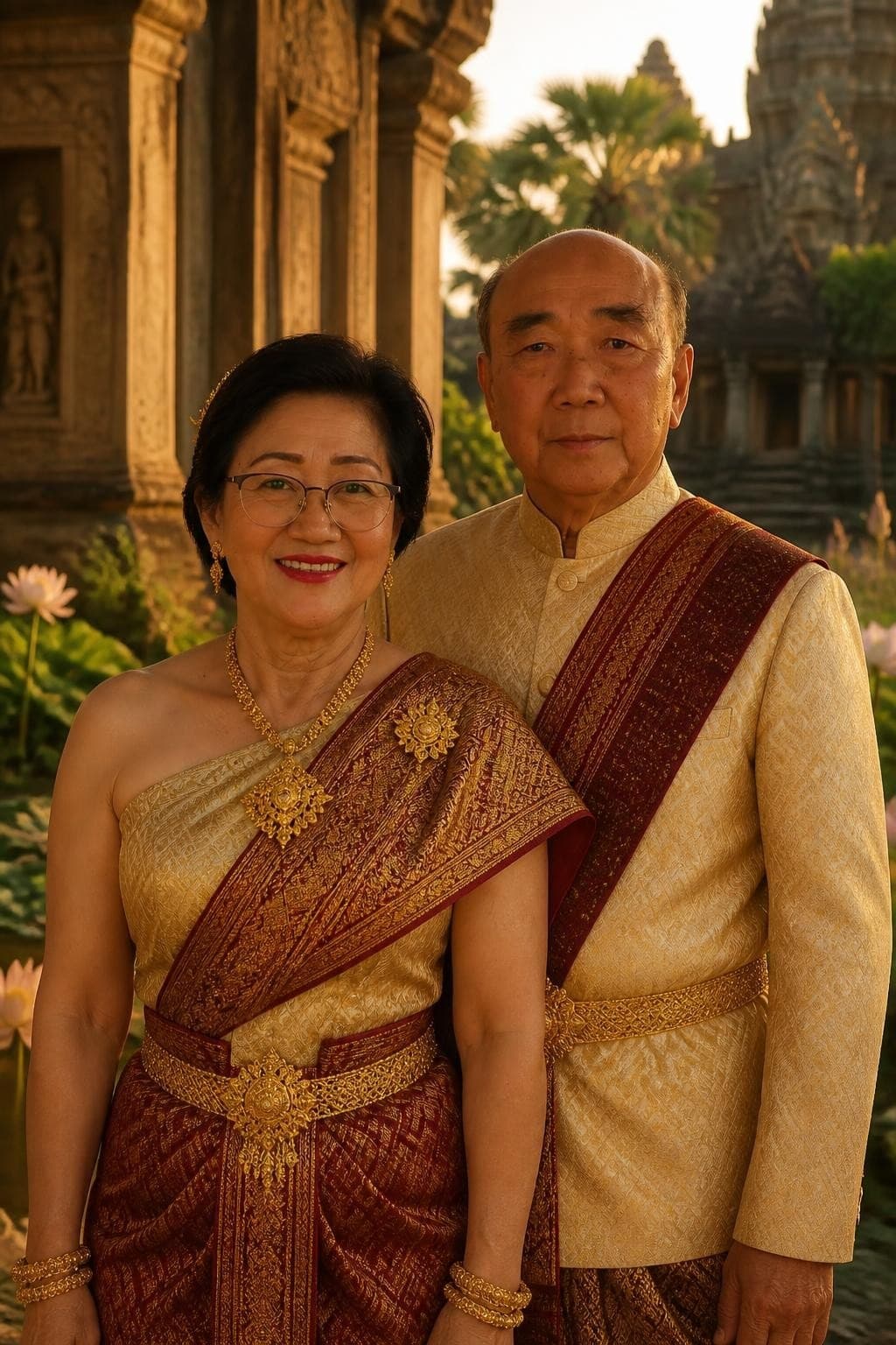 70 ans de Madame Huong — photo 4