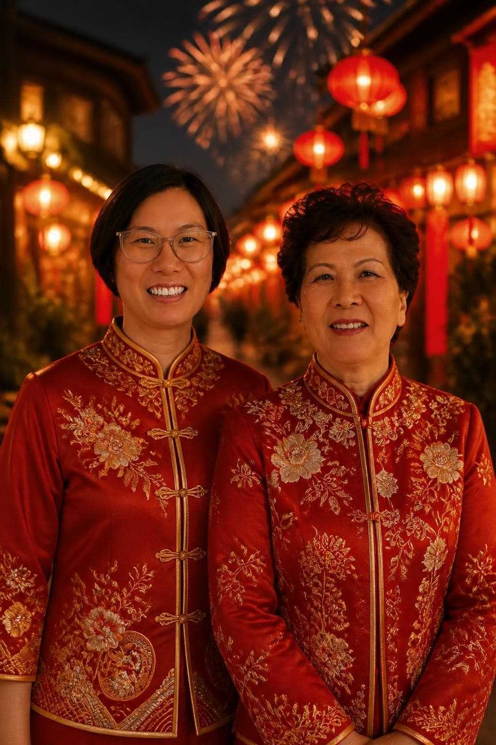 70 ans de Madame Huong — photo 5