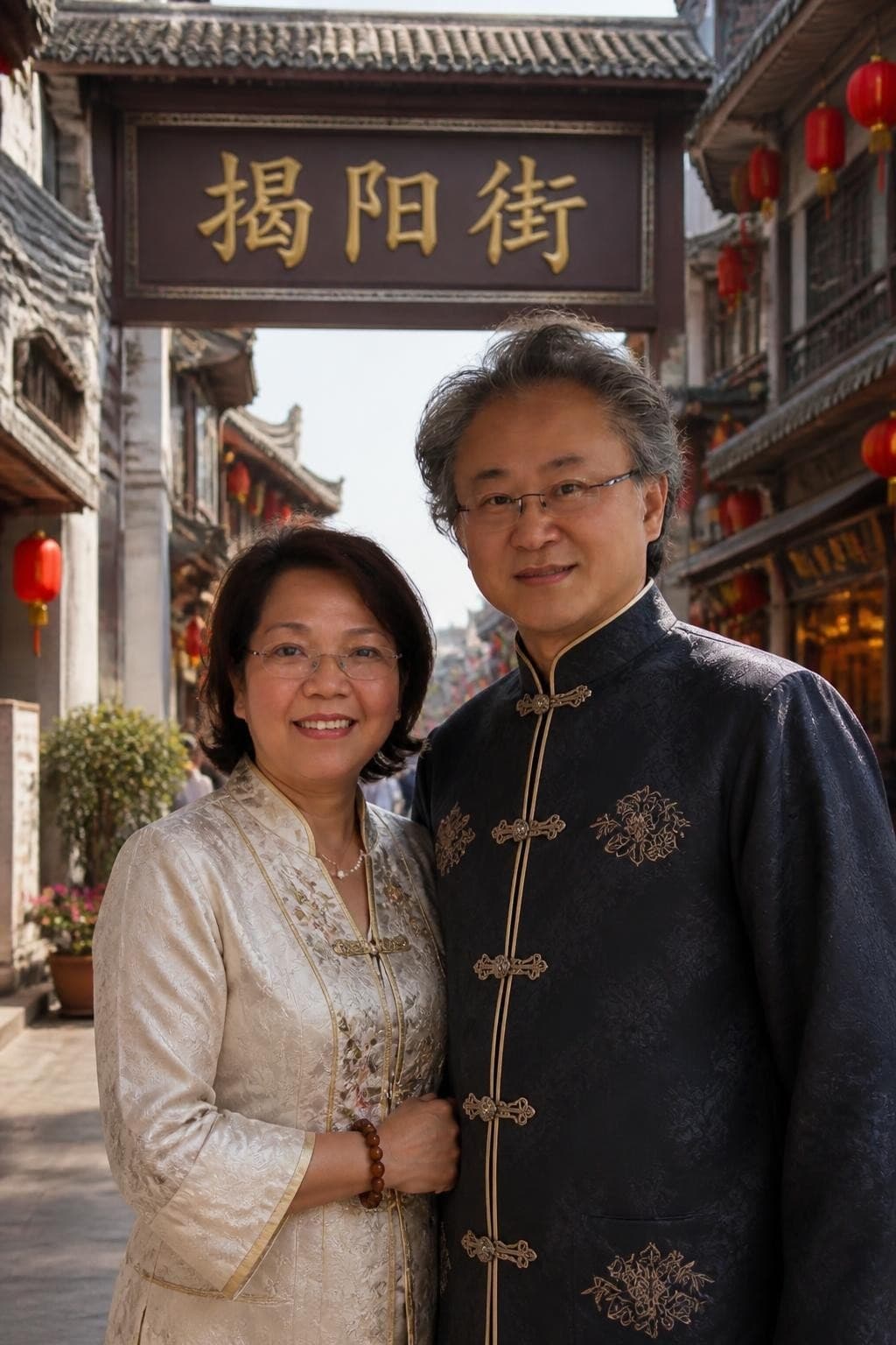 70 ans de Madame Huong — photo 6