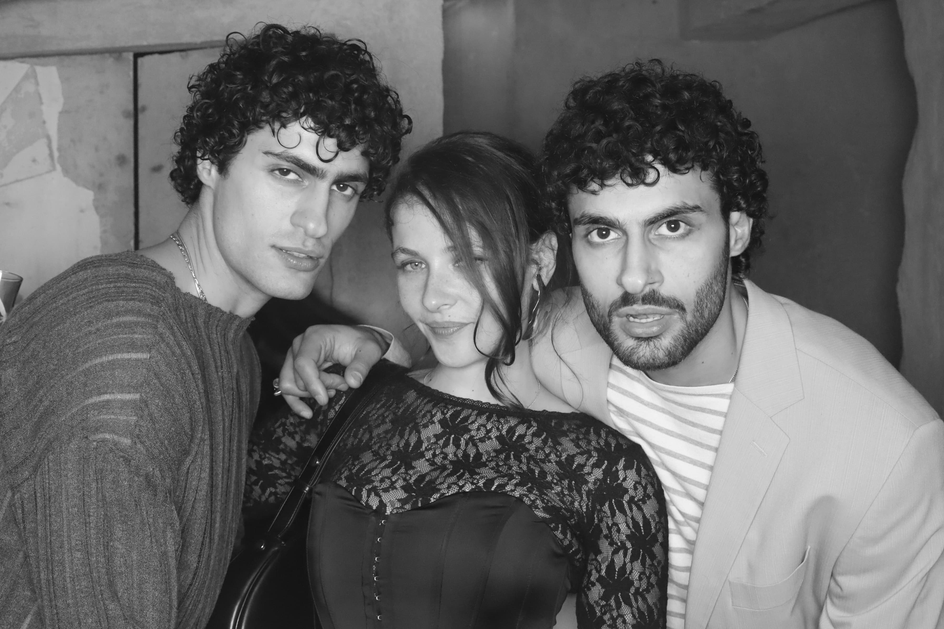 Photobooth premium lors d'un anniversaire à Paris