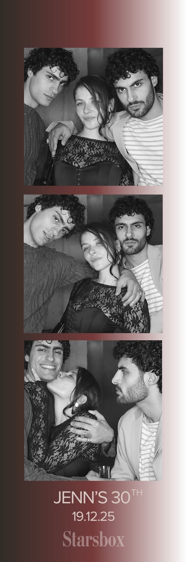 Anniversaire de Jen — photo 1