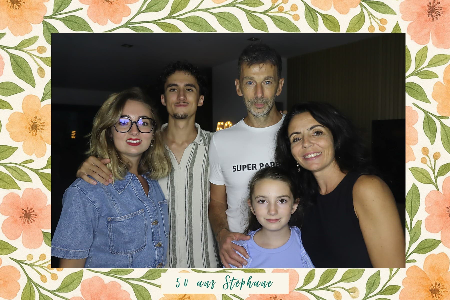 Anniversaire de Stéphane — photo 1