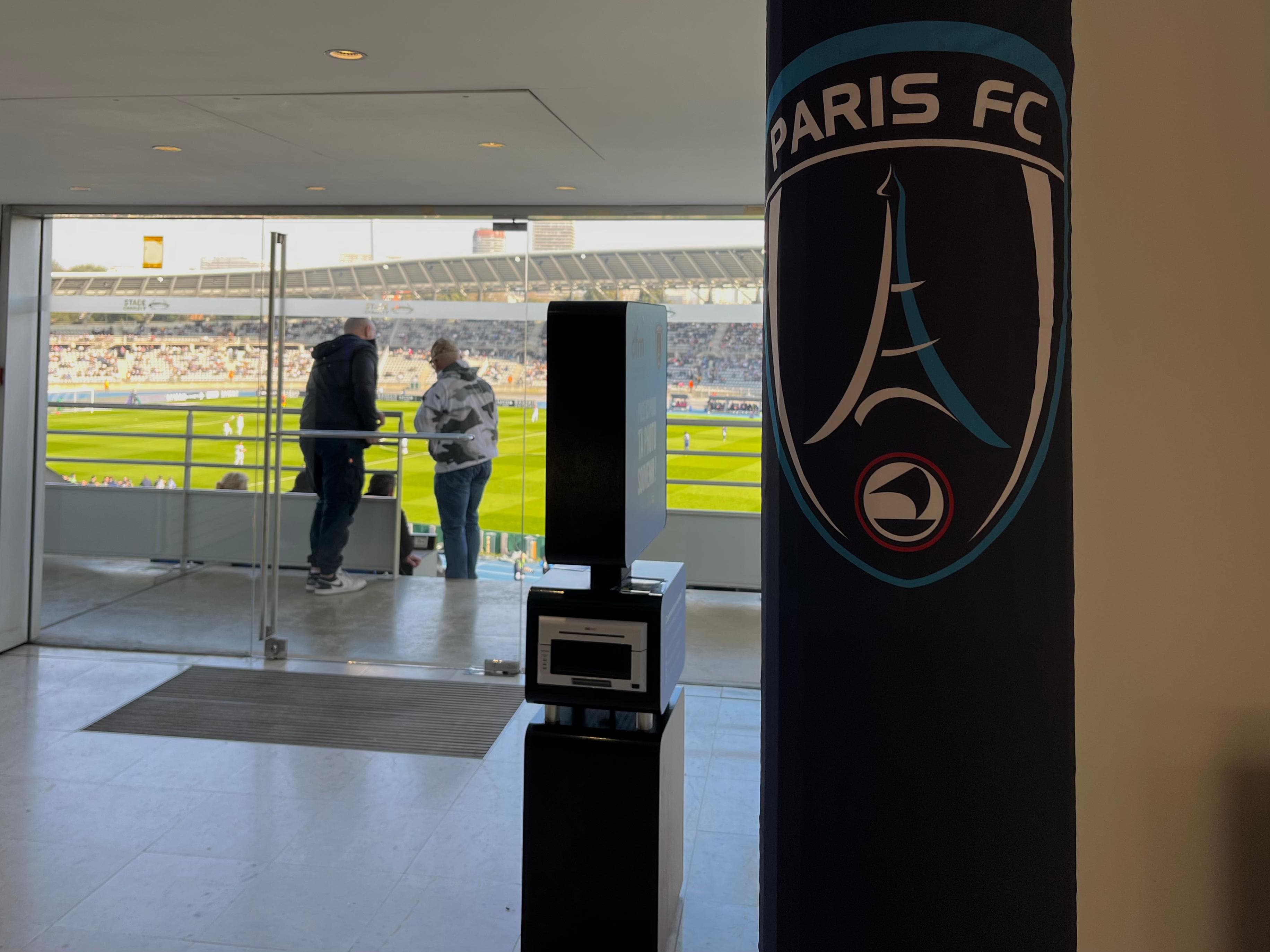 DFM × Paris FC — Loge VIP