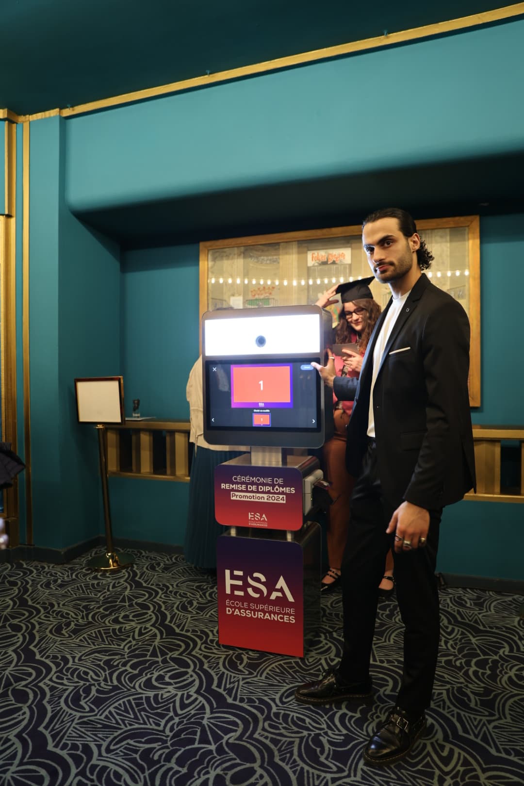 ESA — Remise de diplômes — photo 3