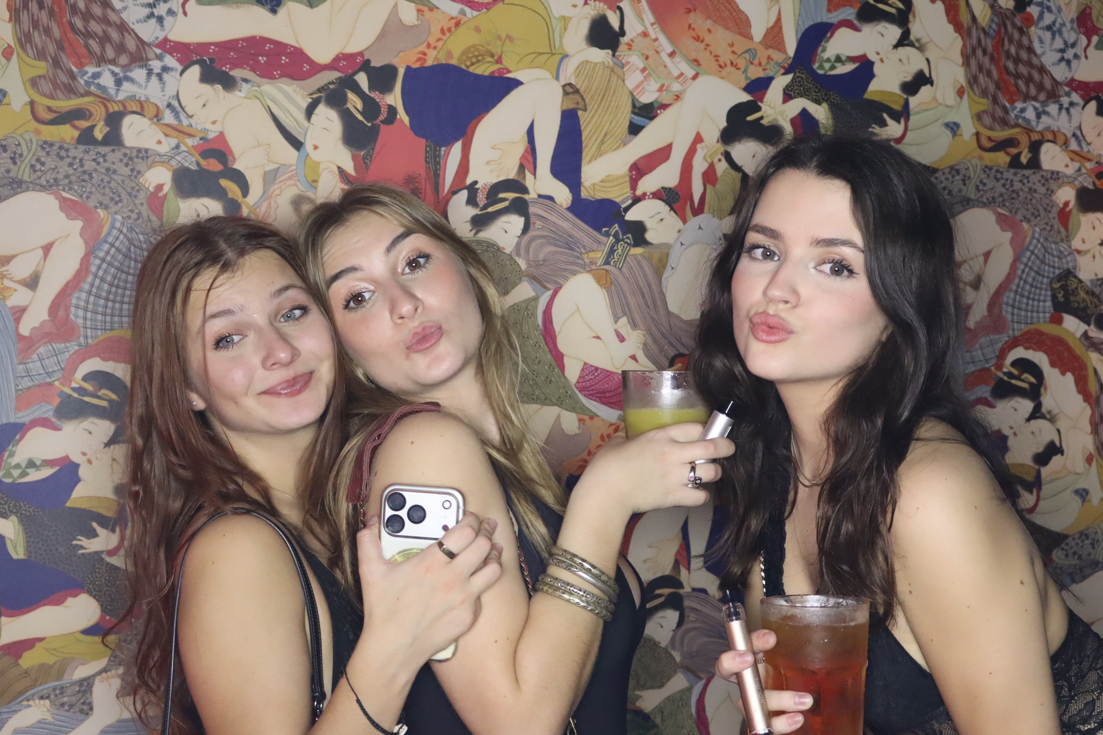ESCA — Soirée BDE Saint-Valentin