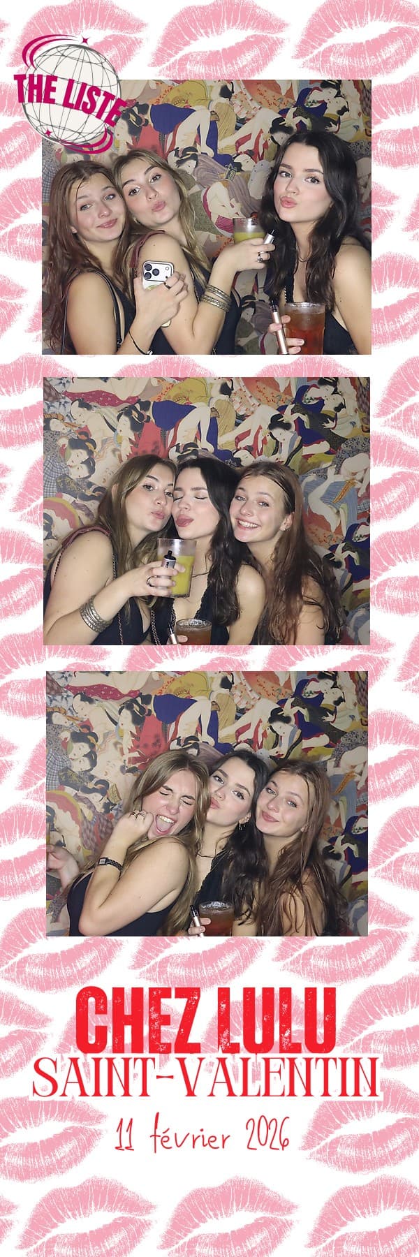 ESCA — Soirée BDE Saint-Valentin — photo 1