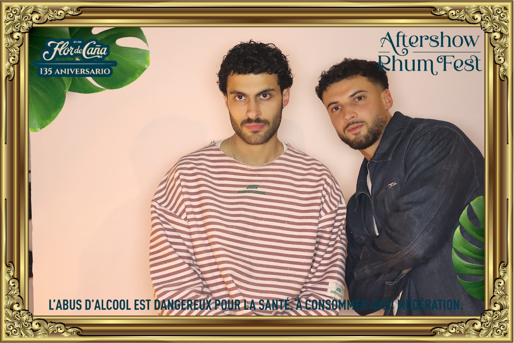 Flor de Caña — Aftershow — photo 1