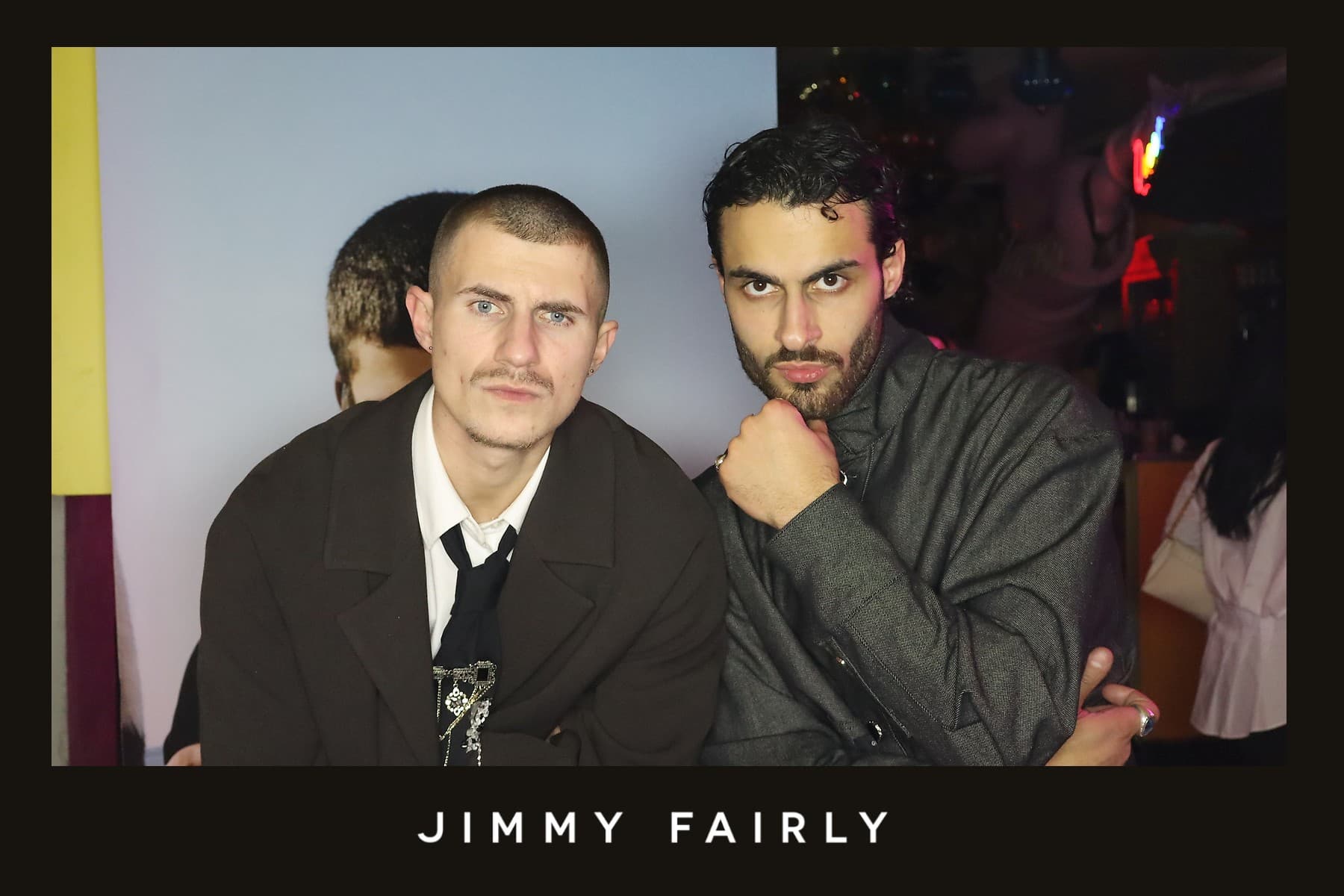Jimmy Fairly — Soirée annuelle — photo 1