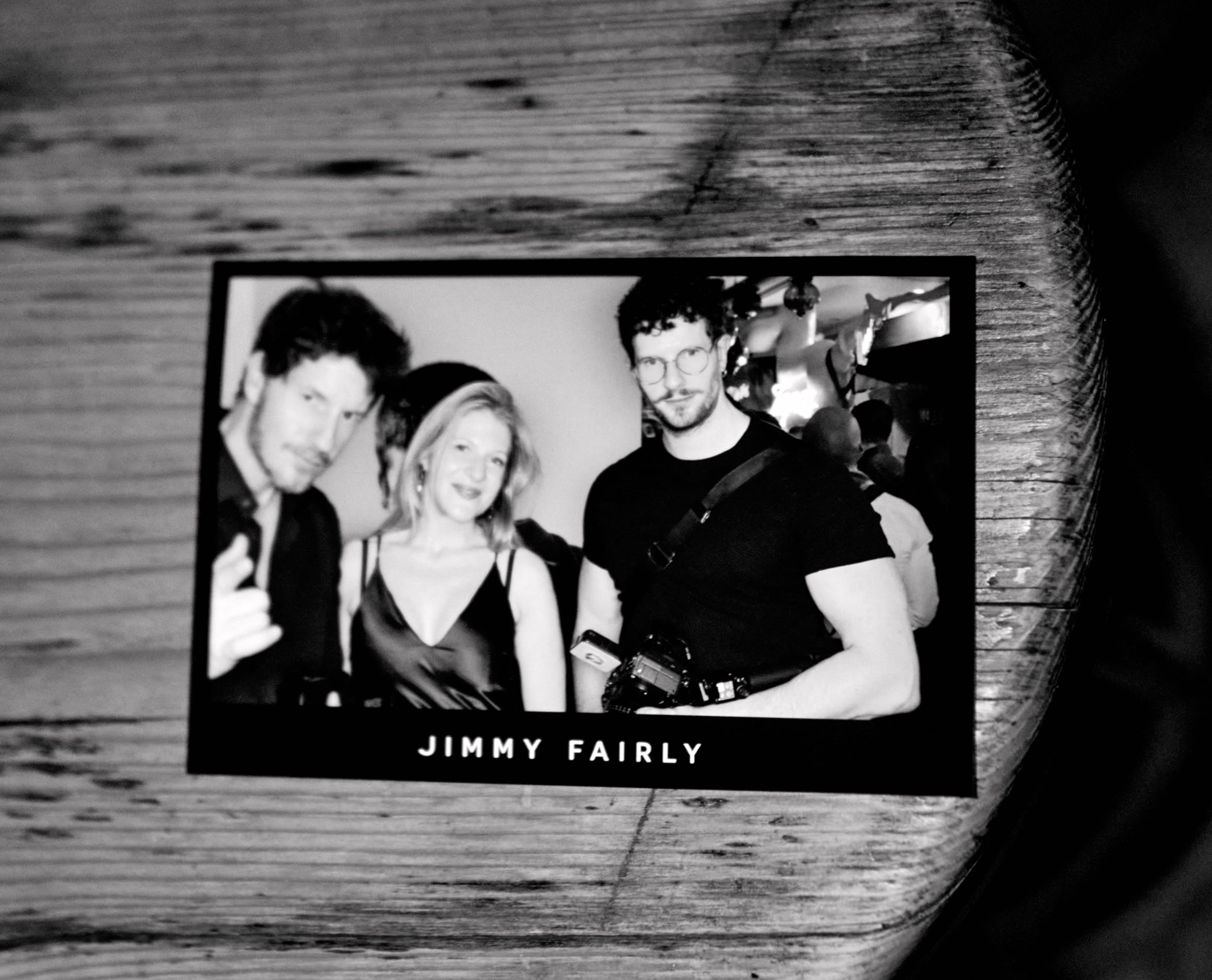 Jimmy Fairly — Soirée annuelle — photo 4