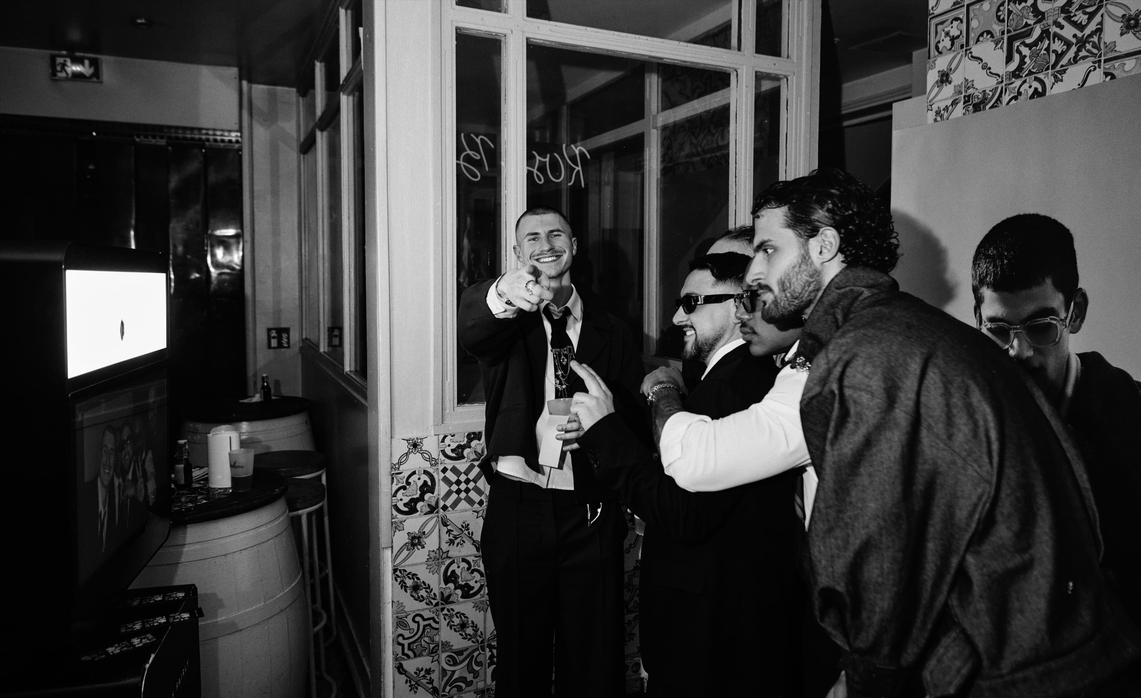 Jimmy Fairly — Soirée annuelle — photo 5