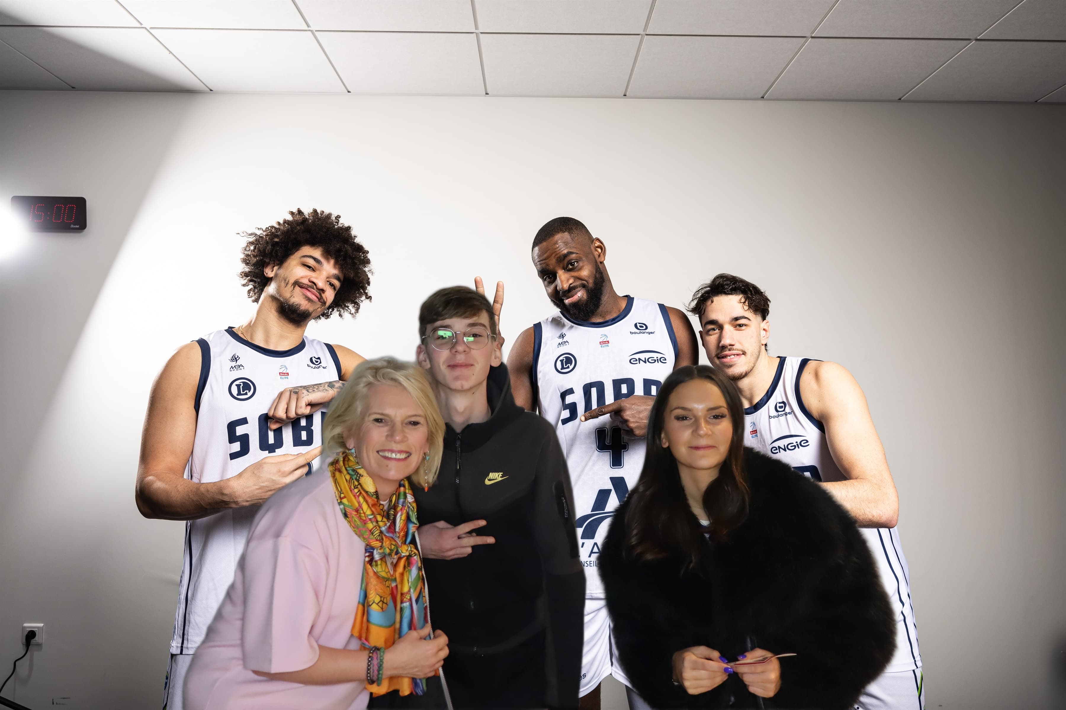LNB — Leaders Cup — photo 3