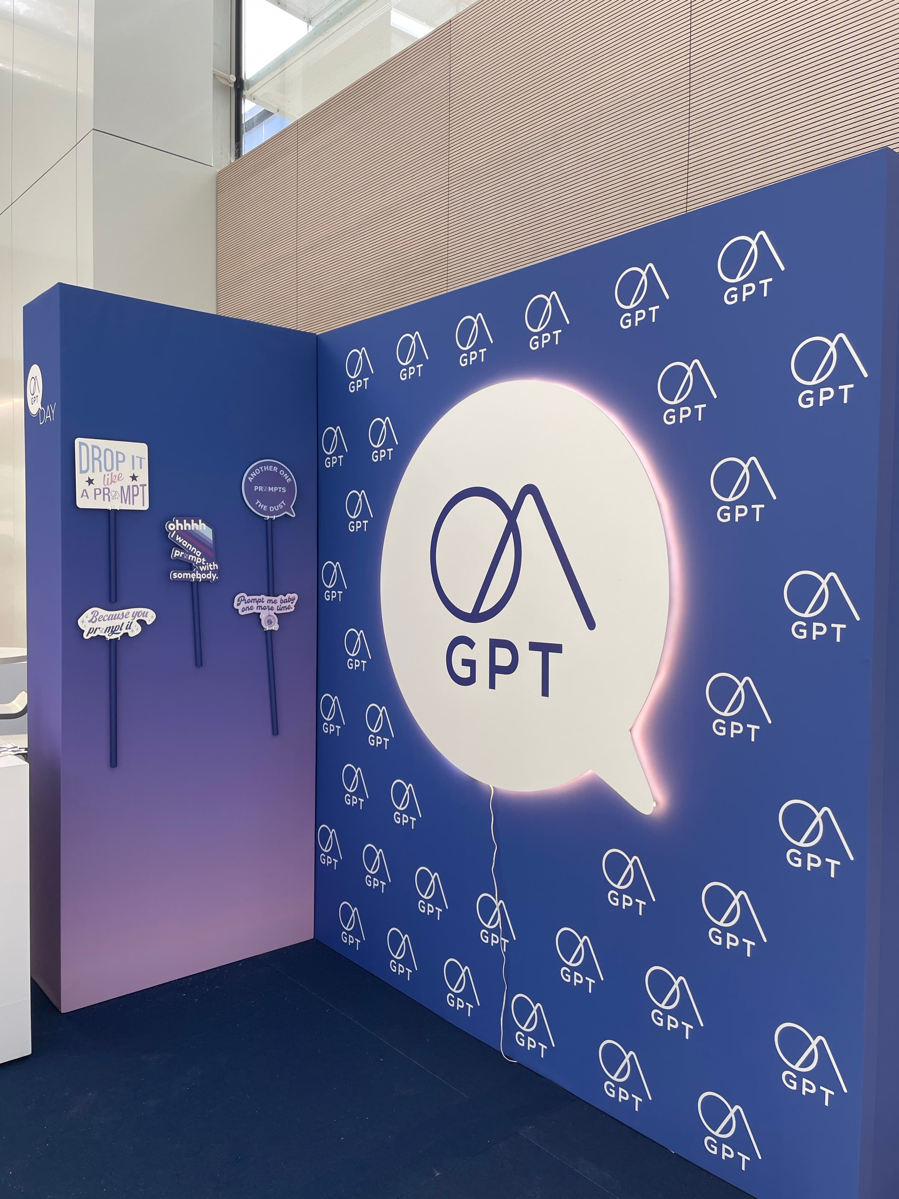 L'Oréal — Pop-up GPT Day — photo 4