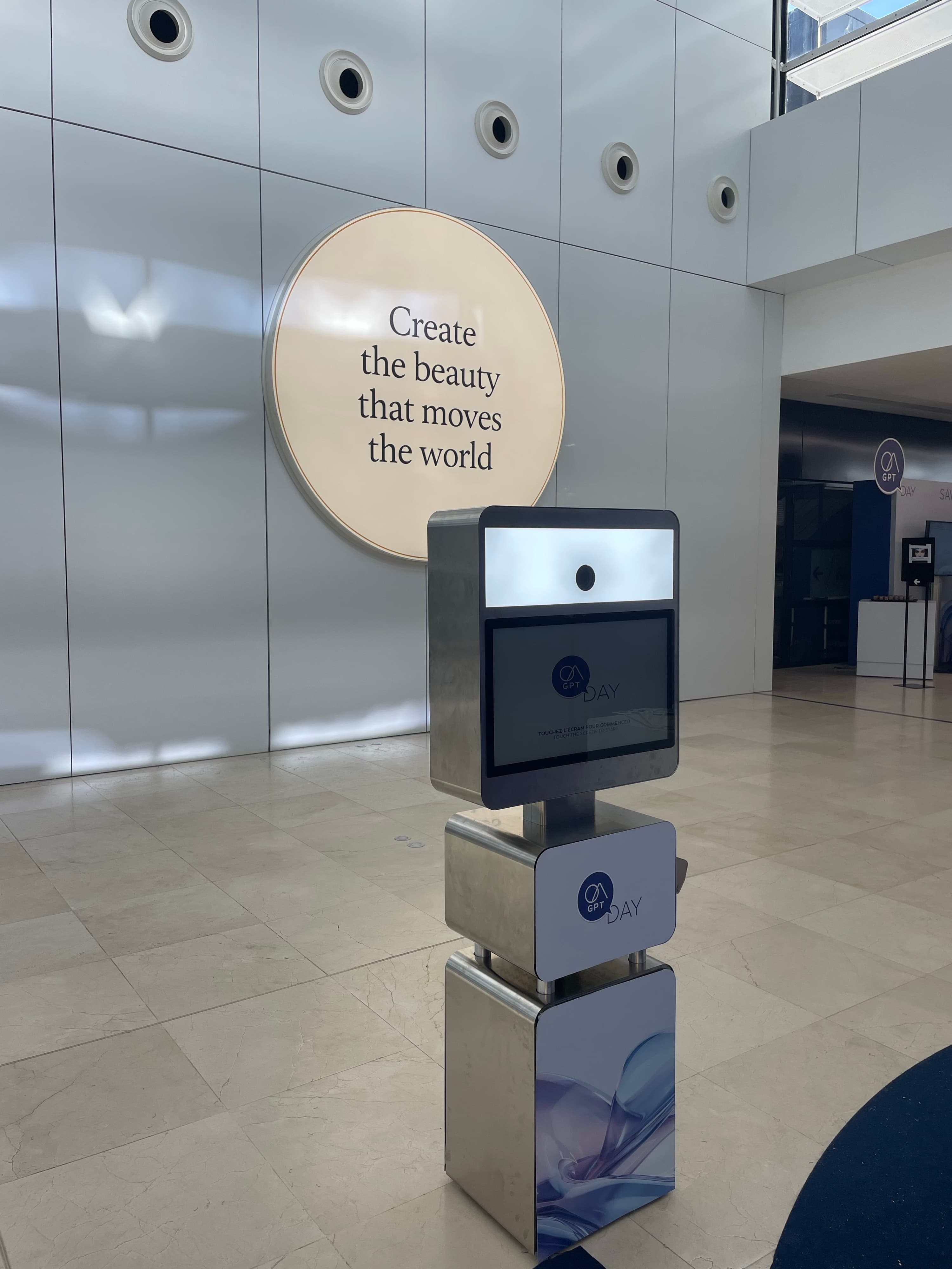 L'Oréal — Pop-up GPT Day — photo 5