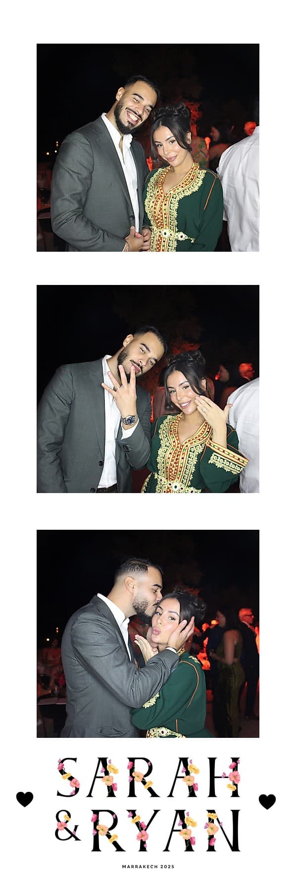 Mariage de Sarah & Ryan — photo 1
