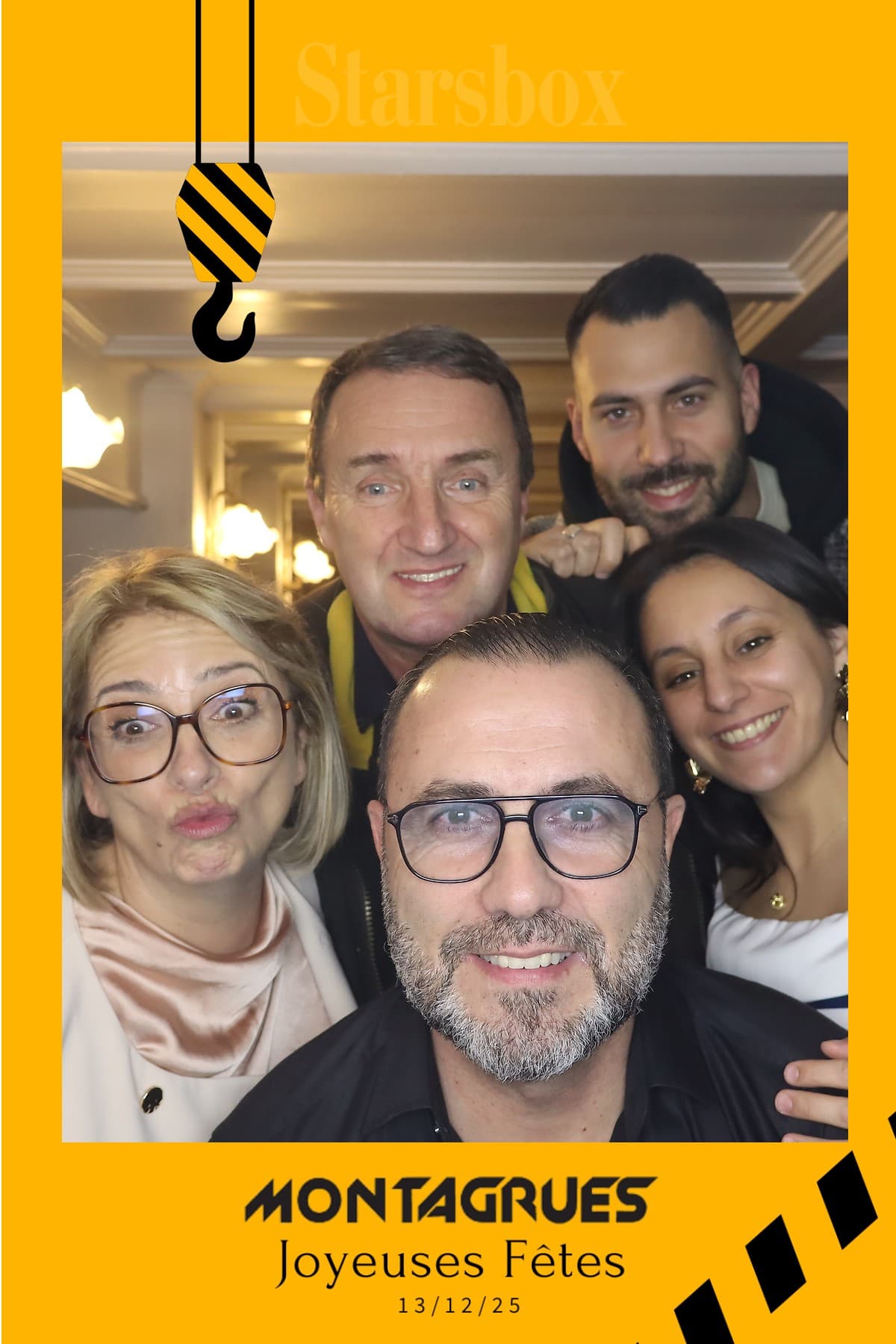 Montagrues — Soirée de fin d'année — photo 1