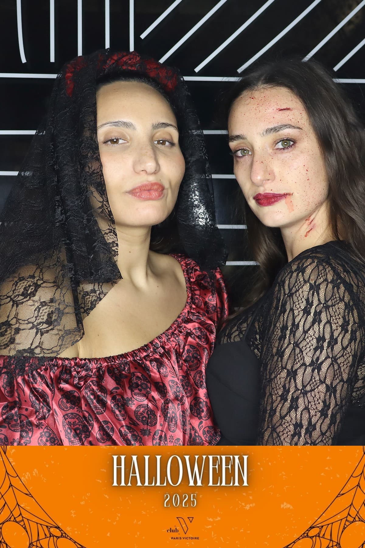 Paris Victoire — Soirée Halloween — photo 1